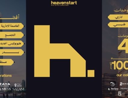 شركة &laquo;Heaven Start&raquo; تطلق أكبر معرض عقاري تفتتح به 2026 بمشاركة كبار المطورين فبراير المقبل&nbsp;