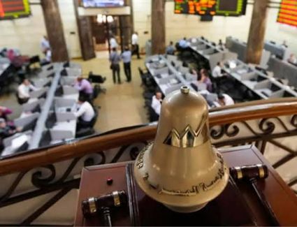 زيادة رؤوس الأموال بالبورصة المصرية 702 مليون جنيه.. خلال شهر يونيو