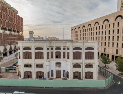 افتتاح متحف البحر الأحمر بجدة التاريخية بعد ترميم شركة رواد الهندسة الحديثة بالتعاون مع الشركة الخليجية الاولى