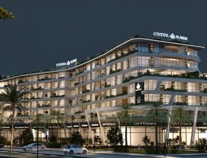 &laquo;دارك جروب&raquo; تطلق مشروع Crystal Alamein في العلمين الجديدة باستثمارات 500 مليون جنيه