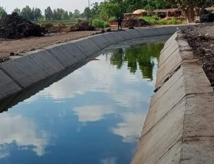 وزارة الرى تنتهي من تأهيل الألف كيلومتر الثانية من الترع بمختلف محافظات الجمهورية