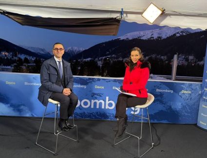 وزير الاستثمار خلال منتدى دافوس&nbsp;&nbsp;يستعرض الإصلاح الاقتصادي وتعظيم كفاءة الأصول