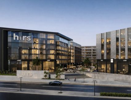 شركة &laquo;Main Marks&raquo;  تطلق &laquo;h:rs&raquo; بإطلالة مباشرة على شارع التسعين الجنوبي بمدينة القاهرة الجديدة 