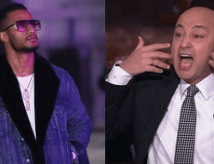 بدء جلسة دعوى محمد رمضان ضد عمرو أديب