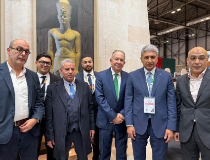 الغرف السياحية:&nbsp;مصر على أعتاب موسم سياحي قوي.. و&laquo;الفيتور&raquo; يشعل الطلب من الأسواق اللاتينية