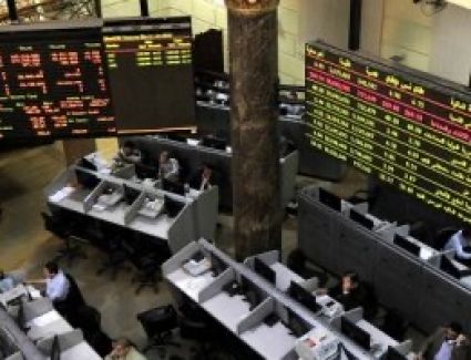 ارتفاع جماعى لمؤشرات البورصة المصرية بمستهل تعاملات الأسبوع
