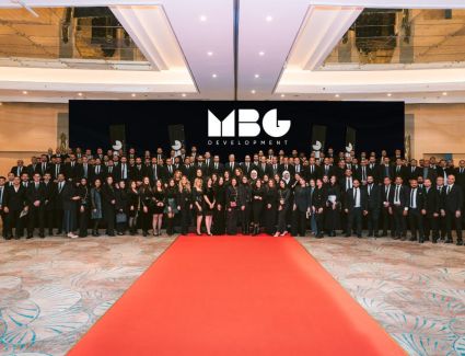 في عيدها السنويMBG تحتفى بثقة عملاؤها ..MBG للتطوير العقاري تضخ 3.5 مليار جنيه وتستهدف تسليمات موسعة خلال 2026