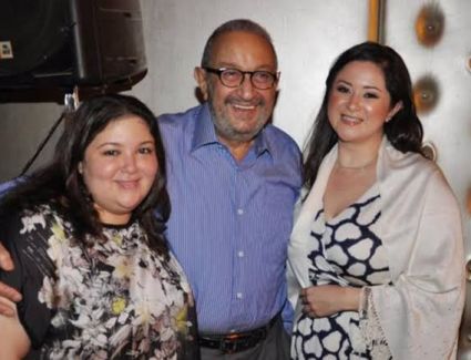 حجز دعوى أسرة نور الشريف ضد محلات لابوار بسبب كحك العيد للحكم