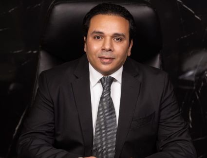 المهندس سمير فوزي رئيس التوفيقية للإنشاء والتعمير يطلق مشروع "سنتري بلازا CENRI PLAZA" بالداون تاون في العاصمة الجديدة باستثمارات 800 مليون جنيه