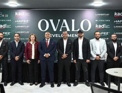 المهندس مصطفى محمود: &laquo;أوفالو مول&raquo; وجهة استثمارية ذكية في الشروق بمبيعات مستهدفة 3 مليارات جنيه