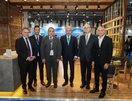 وزير السياحة والآثار يفتتح الجناح المصري المُشارك في المعرض السياحي الدولي 2026 EMITT بمدينة إسطنبول بتركيا