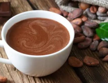 طريقة تحضير الشوكولاتة الساخنة بالمنزل