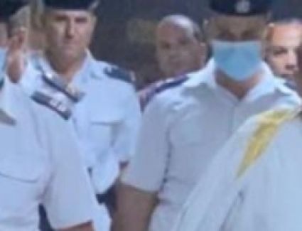 نظر استئناف حسن راتب على قرار التحفظ على أمواله بقضية الآثار الكبرى بعد قليل