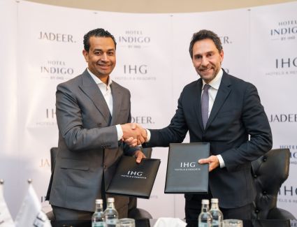 للمرة الثانية&hellip; &laquo;جدير جروب&raquo; تعمّق شراكتها مع IHG العالمية لإطلاق ثاني فنادق Hotel Indigo لاول مره في العاصمه الإدارية الجديدة