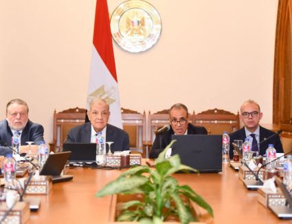 وزير الخارجية يفتتح الاجتماع الأول لمجلس أمناء الوكالة المصرية للشراكة من أجل التنمية