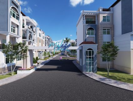 "الخليفة جروب" تطلق مشروع “K MALAGA” بمدينة حدائق أكتوبر 