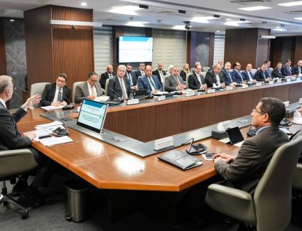 وزير البترول يوجه بتعزيز الشراكات الاستراتيجية والاستعداد لمشروعات البحر المتوسط