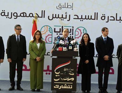 مدبولي: قيمة &laquo;أبواب الخير&raquo;&nbsp;ليست فقط في حجم ما تقدمه بل في الفلسفة التي تحكمها