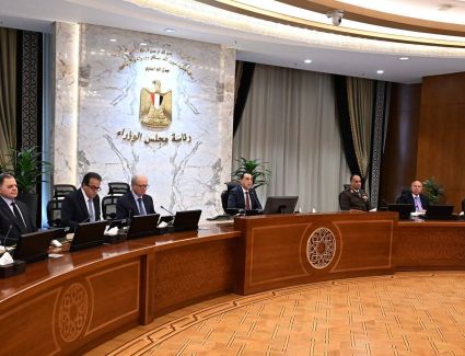 قرارات الاجتماع الثمانين لمجلس الوزراء برئاسة الدكتور مصطفى مدبولي