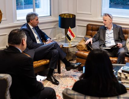 وزير السياحة والآثار يلتقي مع ممثل منصة Trip Advisor