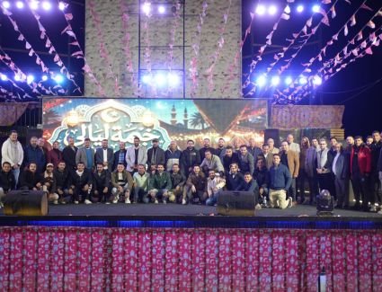 خلال لقاء موسع بـ "فوفوزيلا بارك".. جهاز أسيوط الجديدة ومجلس الأمناء يضعان الخطوط العريضة لخطة التنمية المستقبلية