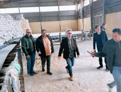 "الزراعة" تشن حملات تفتيش مفاجئة على مصانع ومخازن الأعلاف في 10 محافظات