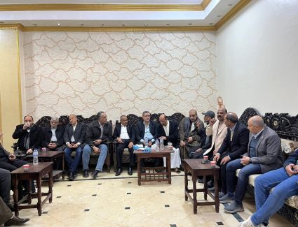 بحضور قيادات سياسية وتنفيذية.. مناقشة تطوير طريق أسيوط الجديدة خلال إفطار رمضاني