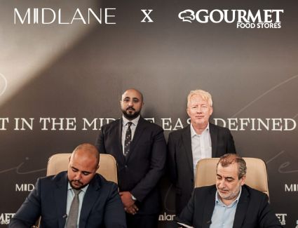 شركة Urbnlanes الكويتية تتعاقد مع Gourmet لإطلاق أكبر فروعها بالشرق الأوسط داخل مشروع "Midlane" بالتجمع الخامس.