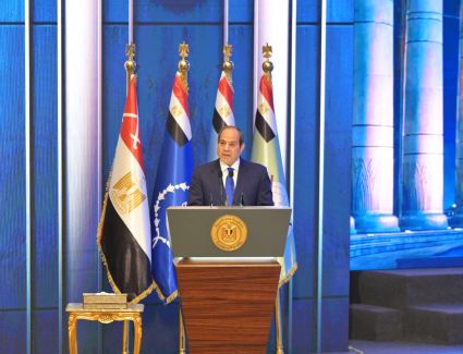 ننشر تفاصيل فعاليات الندوة التثقيفية الـ٤٣ بمناسبة يوم الشهيد بحضور الرئيس السيسي