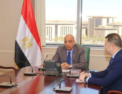 وزير الكهرباء والطاقة المتجددة يجتمع برئيس هيئة المحطات النووية للوقوف على تطورات ومستجدات تنفيذ مشروع المحطة النووية بالضبعة