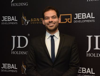 جى دى هولدنج تشارك بالمعرض الوطنى العقارى بطرح مراحل جديدة لمشروعي " توين تاورز " و"تاور 10 "