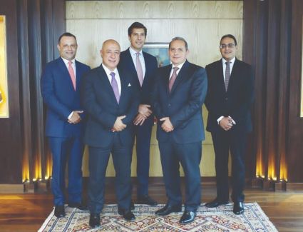 بشهادة بلومبرج العالمية.." البنك الأهلي المصري" الأول في السوق المصرفية المصرية والافريقية كوكيل للتمويل ومرتب رئيسي ومسوق للقروض المشتركة في النصف الأول من عام 2021