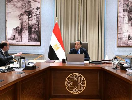 رئيس الوزراء يتابع الموقف التنفيذي لمشروع تنمية وتطوير مدينة المعرفة بالعاصمة الجديدة