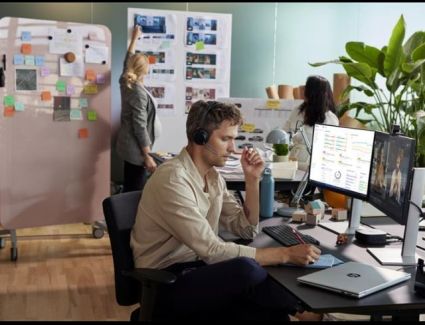 HP تكشف خلال HP Imagine 2026 عن HP IQ لترسيخ منظومة ذكية ومتصلة عبر الأجهزة والمساحات