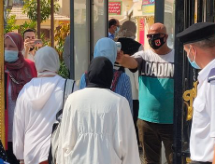 انطلاق ماراثون الثانوية العامة بامتحان اللغة العربية