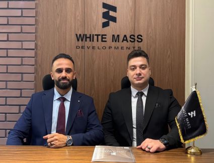 &laquo;وايت ماس للتطوير العقاري&raquo; تطلق مشروع &ldquo;Royal Tower&rdquo; بالمنصورة ضمن خطة توسعية قوية في 2026 لتعزيز استثماراتها