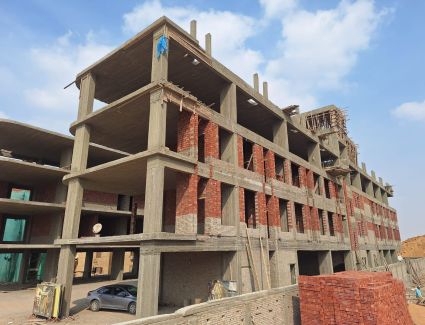 &laquo;الأولى للتطوير&raquo; تنهي الإنشاءات بمشروع &laquo; Meeting Point Plaza&raquo; قبل موعده المحدد بـ12 شهرًا 