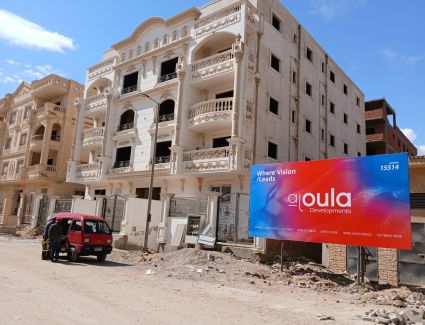 &laquo;الأولى للتطوير&raquo; تنهي 80% من مشروعاتها في منطقة بيت الوطن التكميلي.. وتخطط لبدء تسليمها خلال 2026