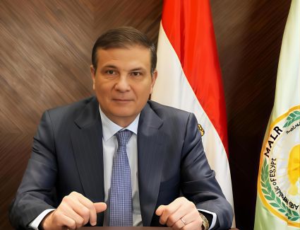 وزير الزراعة يوجه بتقديم الدعم الفني العاجل لمتضرري السيول بتجمع "وادي سعال" بسانت كاترين