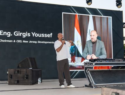  &laquo;نيوجيرسي للتطوير&raquo; تتعاقد مع المشغل الفندقي Tal&eacute; Hotel  لمشروع &laquo;جورا السخنة&raquo; خلال احتفالية شم النسيم