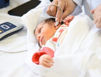 وزيرة الصحة: فحص مليون و780 ألف طفل ضمن مبادرة رئيس الجمهورية للإكتشاف المبكر وعلاج ضعف وفقدان السمع