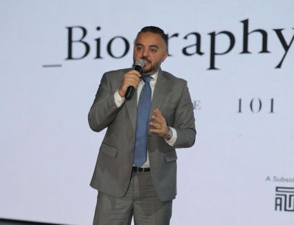 بـاستثمارات 20 مليار جنيه..  "Biography" تستعرض تطورات الأعمال الإنشائية بمشروع " 101" في قلب "مستقبل سيتي"