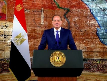 نص كلمة الرئيس السيسي بمناسبة الاحتفال بالذكرى الرابعة والأربعين لتحرير سيناء