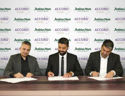شركة &laquo;Arabian Mark Developments&raquo; تتعاقد مع &laquo;أكورد&raquo; لإدارة وتشغيل مشروع &laquo;REWAQ Residence&raquo;