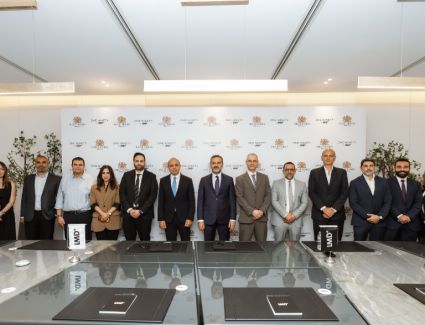 "LMD"   تستقطب "فيليب موريس مصر " لمشروع "One Ninety" تأكيداً لريادتها  كمركز للأعمال الدولية