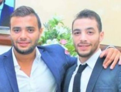 دفن جثمان شقيق رامي صبري فى مدينة السادس من أكتوبر بعد صلاة العصر