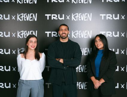 شركة ترو TRU تعلن شراكة استراتيجية مع بطل رياضة الدريفت المصري كريم هاني