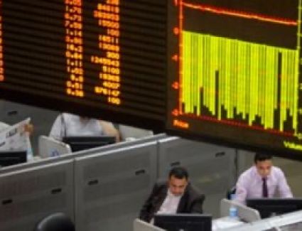 البورصة المصرية تواصل ارتفاعها بمنتصف التعاملات المدفوعة بمشتريات عربية وأجنبية