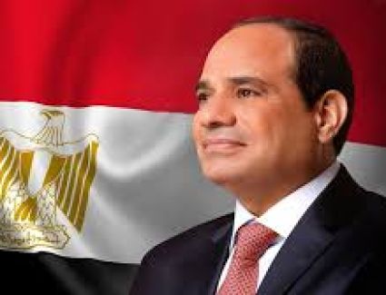 الرئيس السيسي يؤكد على ضرورة متابعة ضبط الأسواق وتوافر السلع الغذائية 