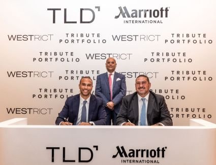 TLD للتطوير العقاري تطلق مشروع Westrict متعدد الاستخدامات في الشيخ زايد وتكشف عن فندق وشقق فندقية تحت علامة Tribute Portfolio